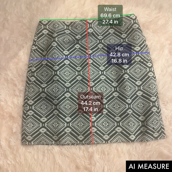 💕 J.Crew skirt - Picture 4 of 4